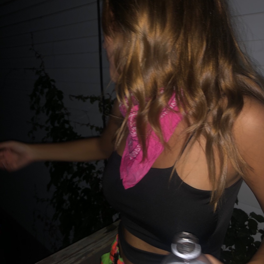 Meet your Posher, Francesca